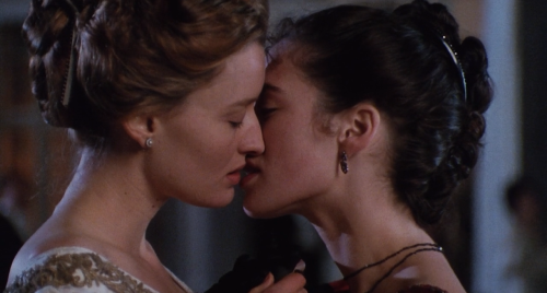 Mrs Dalloways 1997. lesbian film