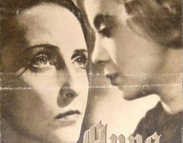 anna and Elizabeth 1933, Anna und Elizabeth