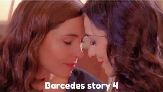 Barcedes lesbian love story 4 | Perdona Nuestros Pecados