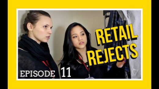 Retail Rejects E11: What's Up with Your Face?
