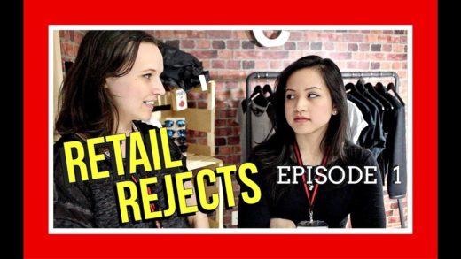 Retail Rejects Episode 01: Pilot