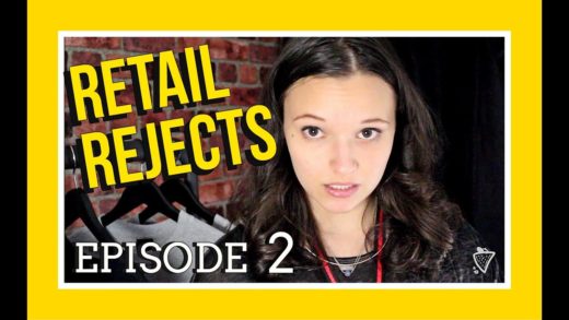 Retail Rejects Episode 02: Training Day