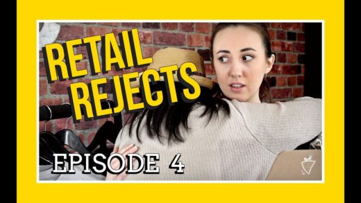 Retail Rejects Episode 04: Part-Time Hours, Full-Time Dedication