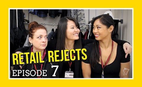 Retail Rejects Episode 07: Team Players