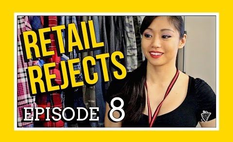 Retail Rejects Episode 08: Venting Frustrations