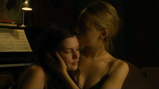 You will be mine 2009, the roommate lesbian obsession